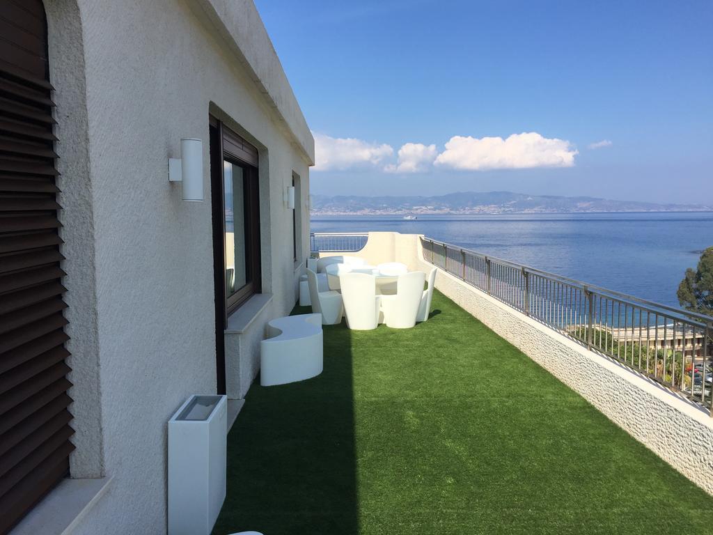 Reggio Suite Reggio di Calabria Dış mekan fotoğraf