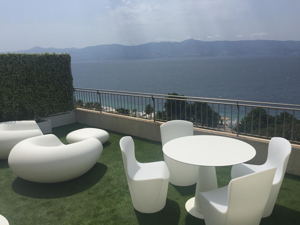 Reggio Suite Reggio di Calabria Dış mekan fotoğraf